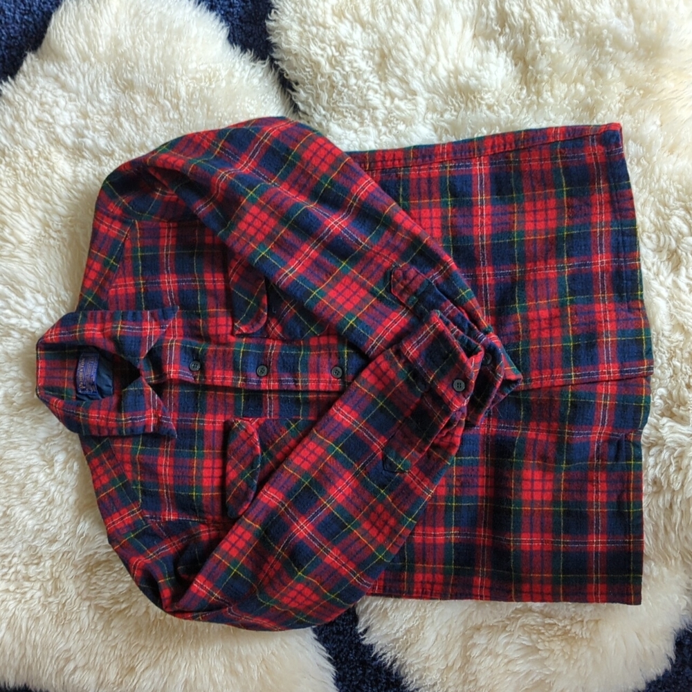 Pendleton Wool Shirt